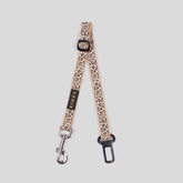 CINTURÓN DE SEGURIDAD / CAFETTO DIVINE LEOPARDO